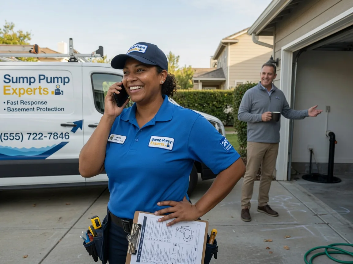 Sump Pump Repair New Milton, WV FAQs