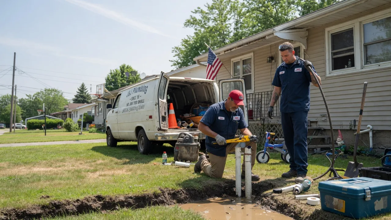 Sump Pump Repair in New Milton, WV near me